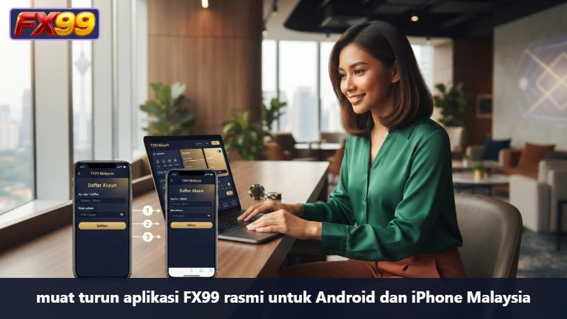 muat turun aplikasi FX99 rasmi untuk Android dan iPhone Malaysia